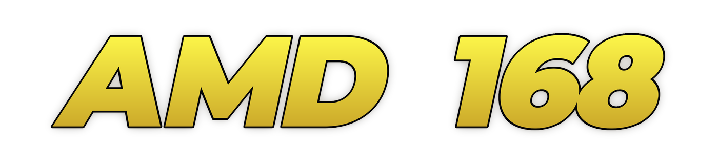 amd 168